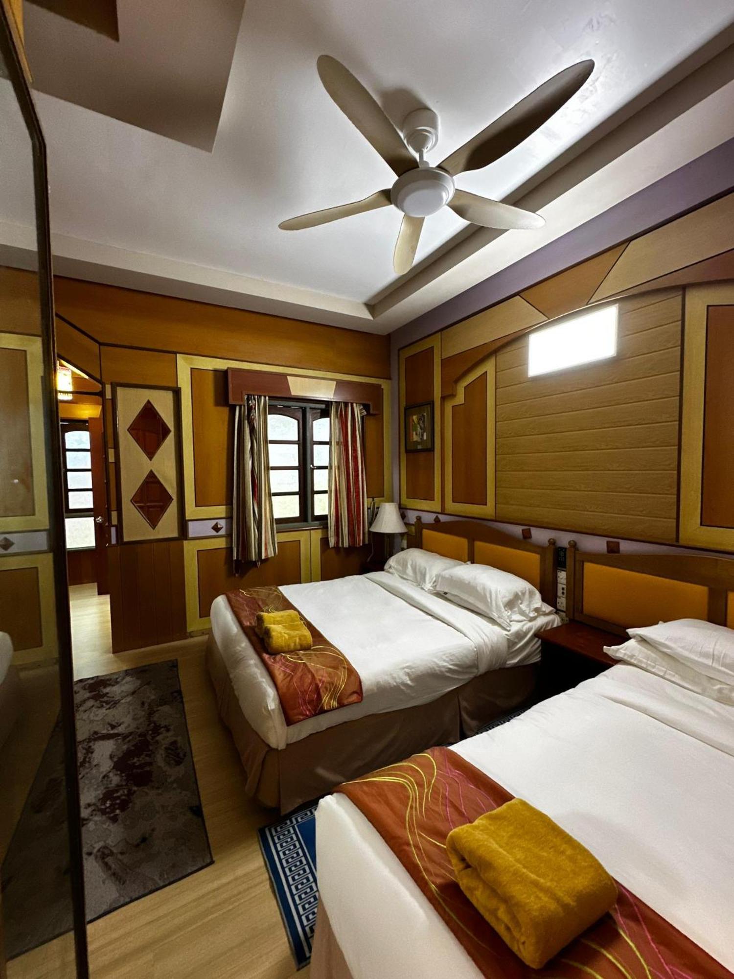 Shari-La Perhentian Island Resort Kampong Pasir Panjang  外观 照片