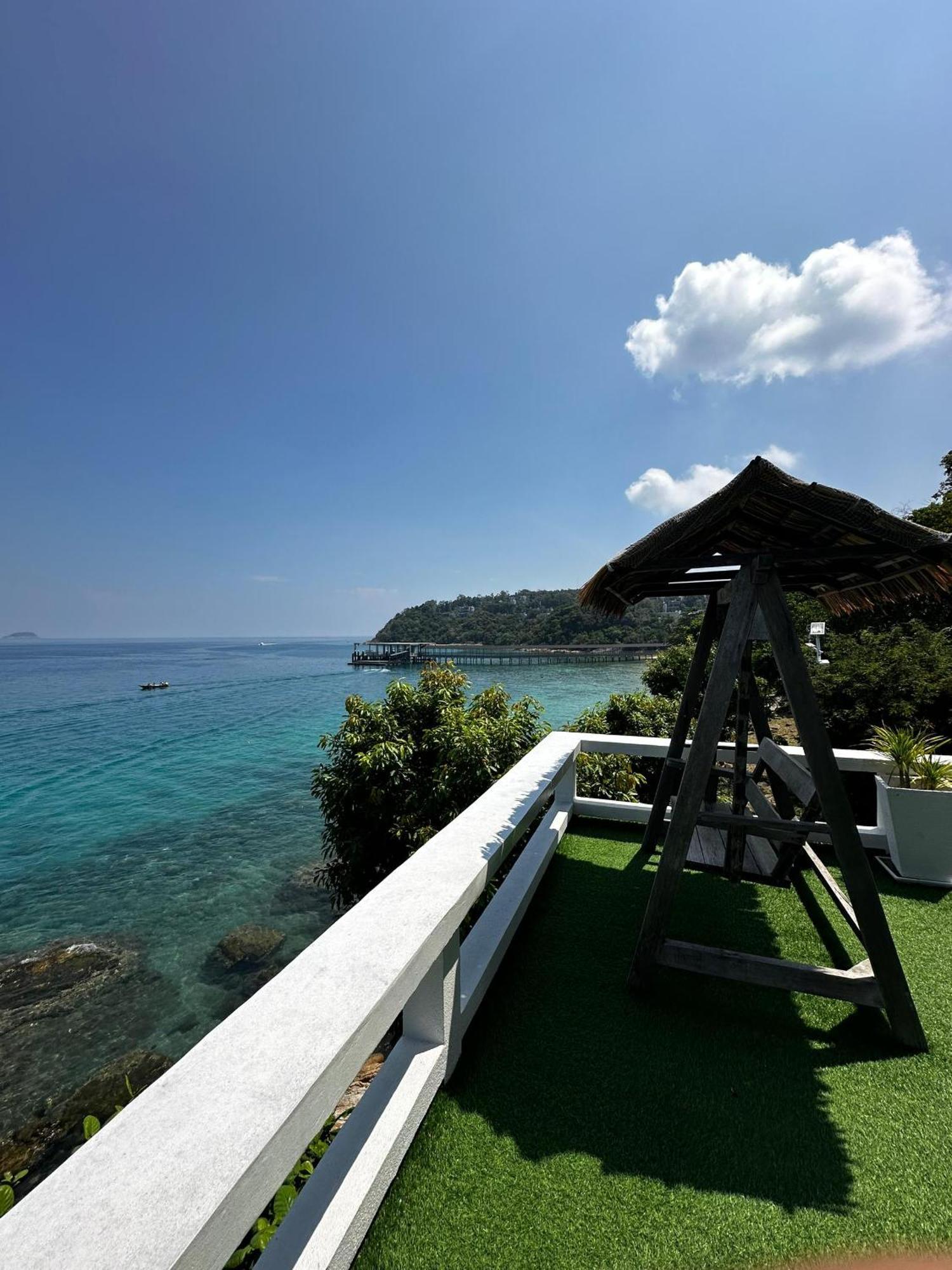 Shari-La Perhentian Island Resort Kampong Pasir Panjang  外观 照片