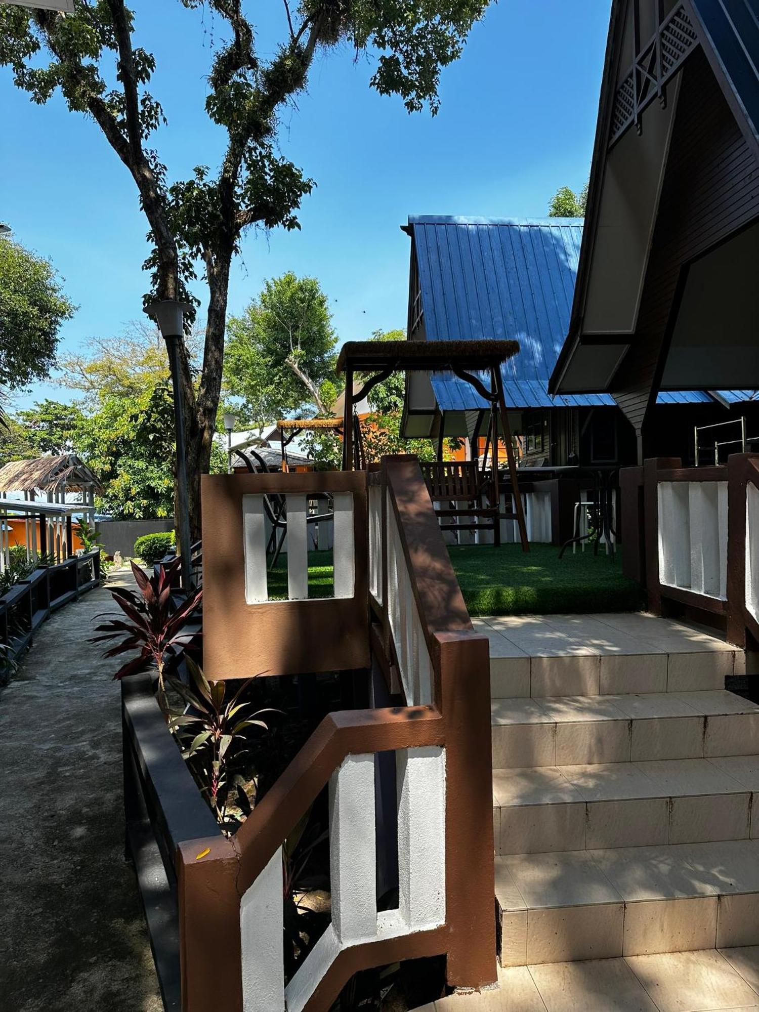 Shari-La Perhentian Island Resort Kampong Pasir Panjang  外观 照片