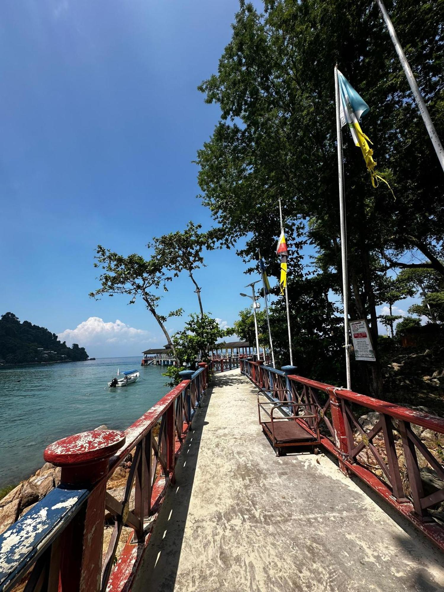 Shari-La Perhentian Island Resort Kampong Pasir Panjang  外观 照片