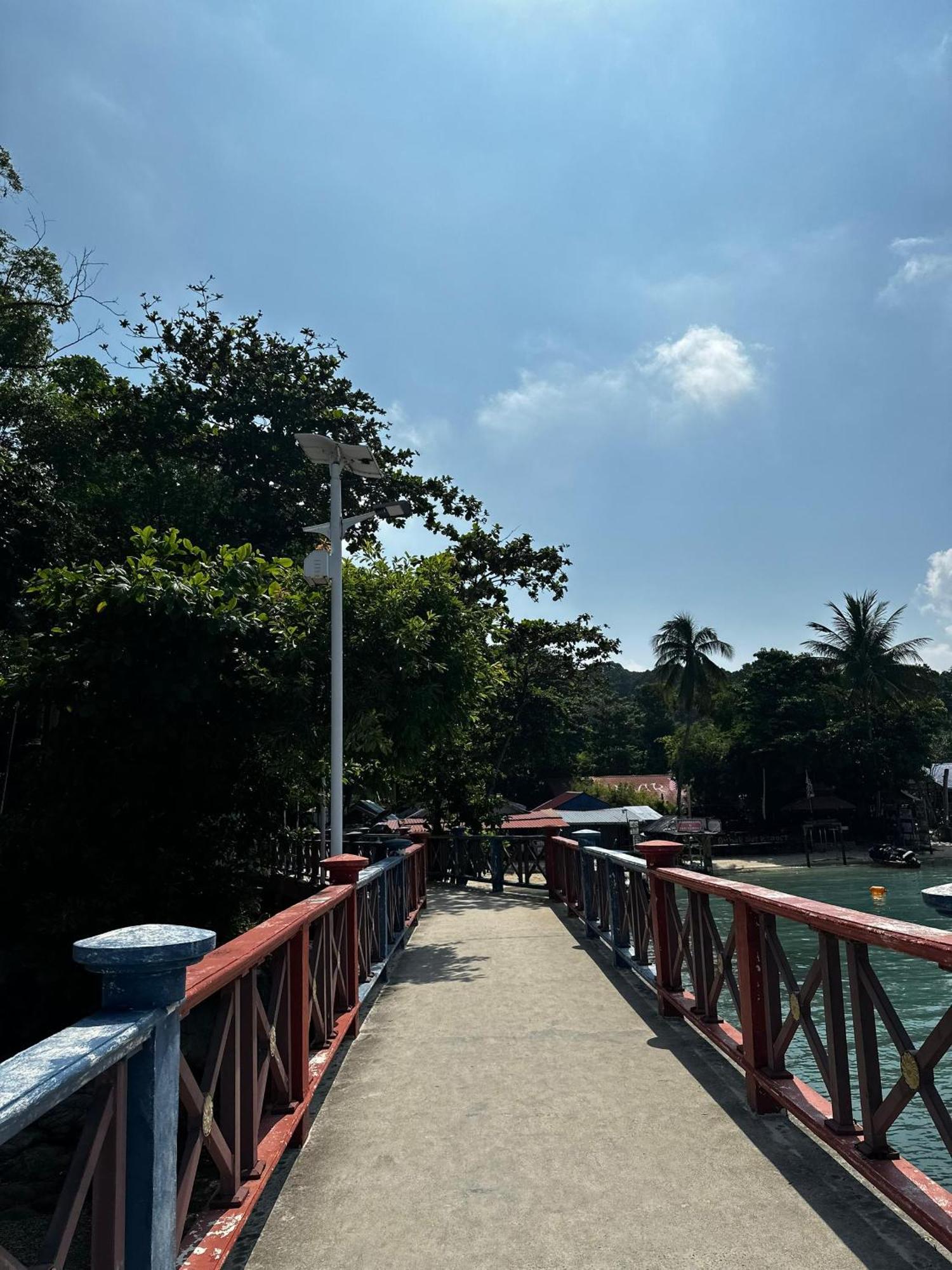 Shari-La Perhentian Island Resort Kampong Pasir Panjang  外观 照片