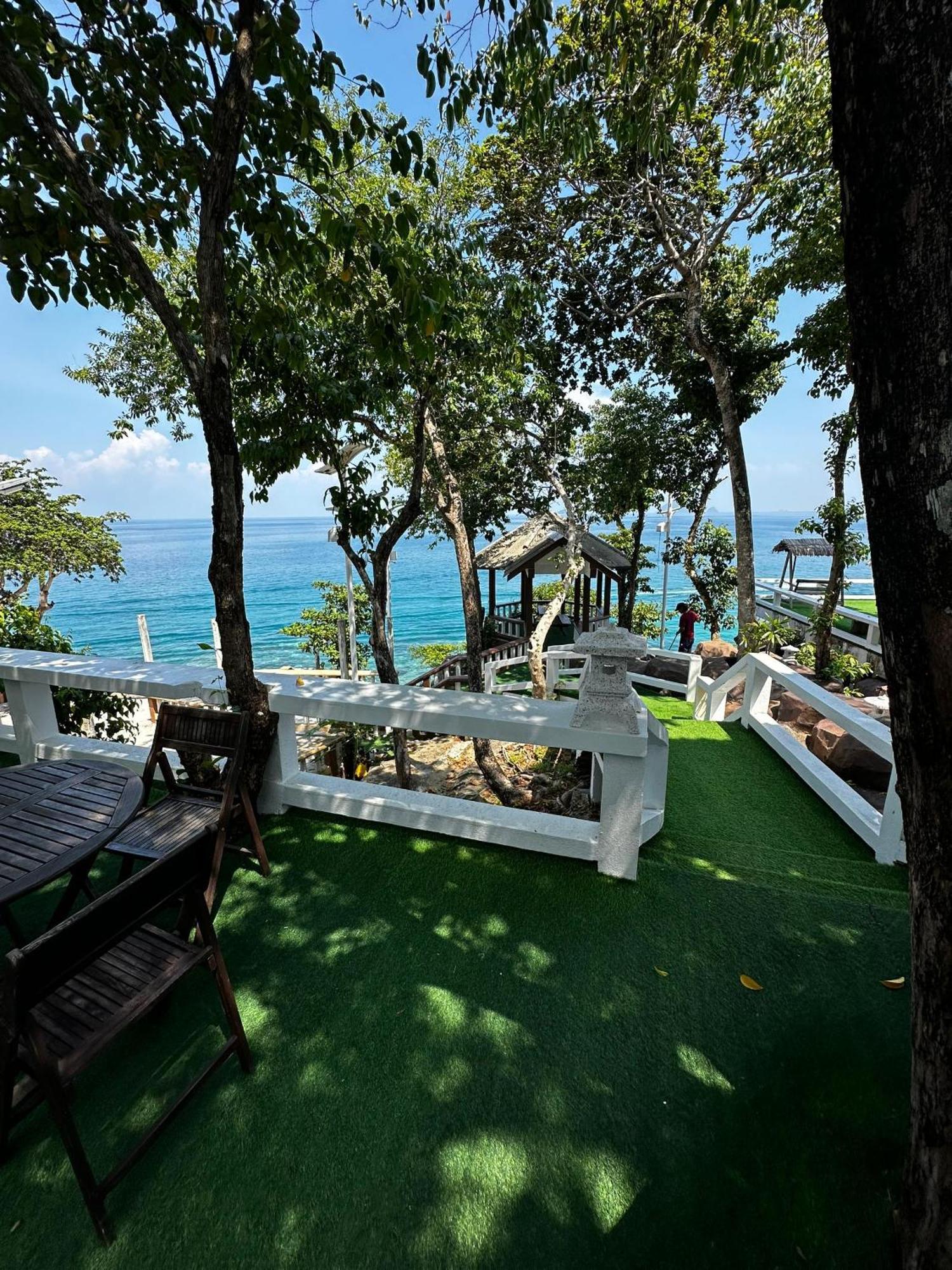 Shari-La Perhentian Island Resort Kampong Pasir Panjang  外观 照片