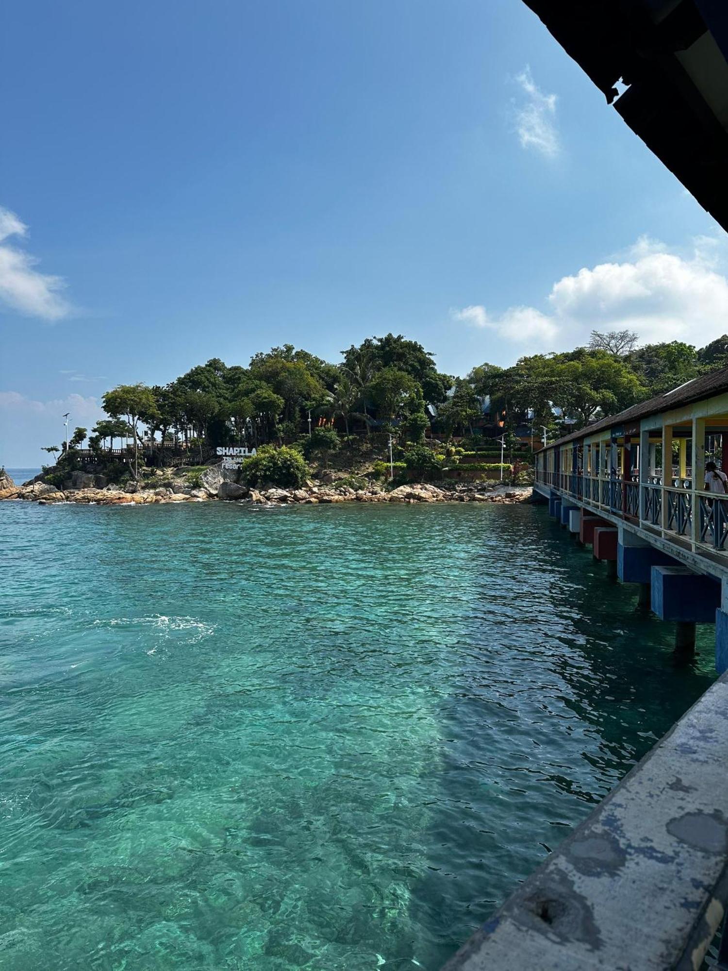Shari-La Perhentian Island Resort Kampong Pasir Panjang  外观 照片