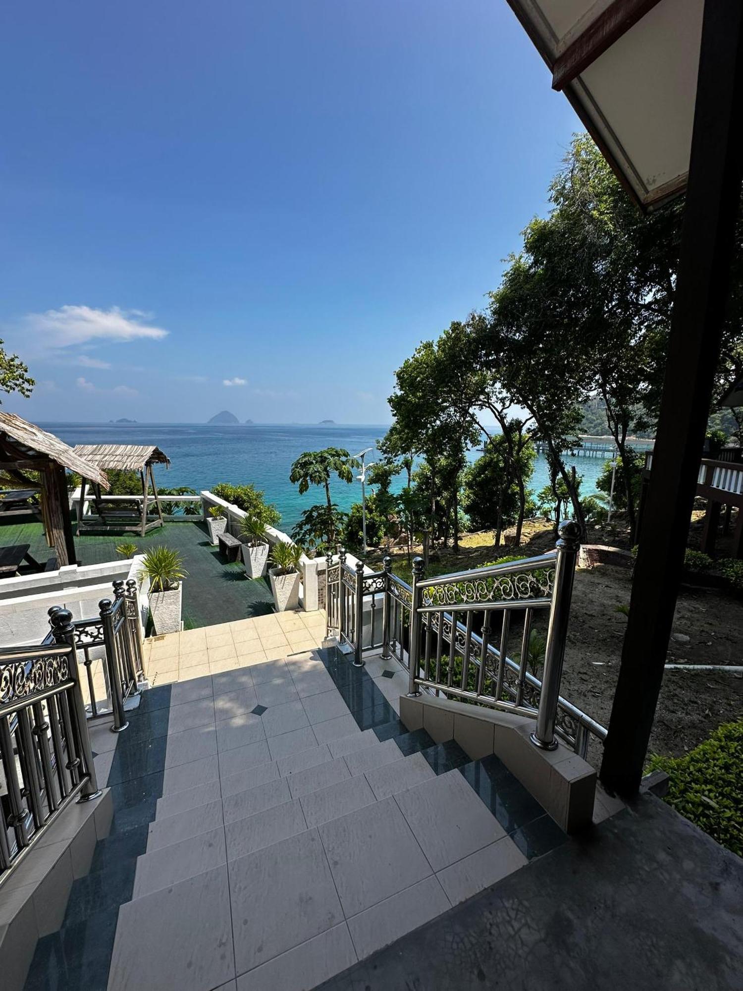 Shari-La Perhentian Island Resort Kampong Pasir Panjang  外观 照片