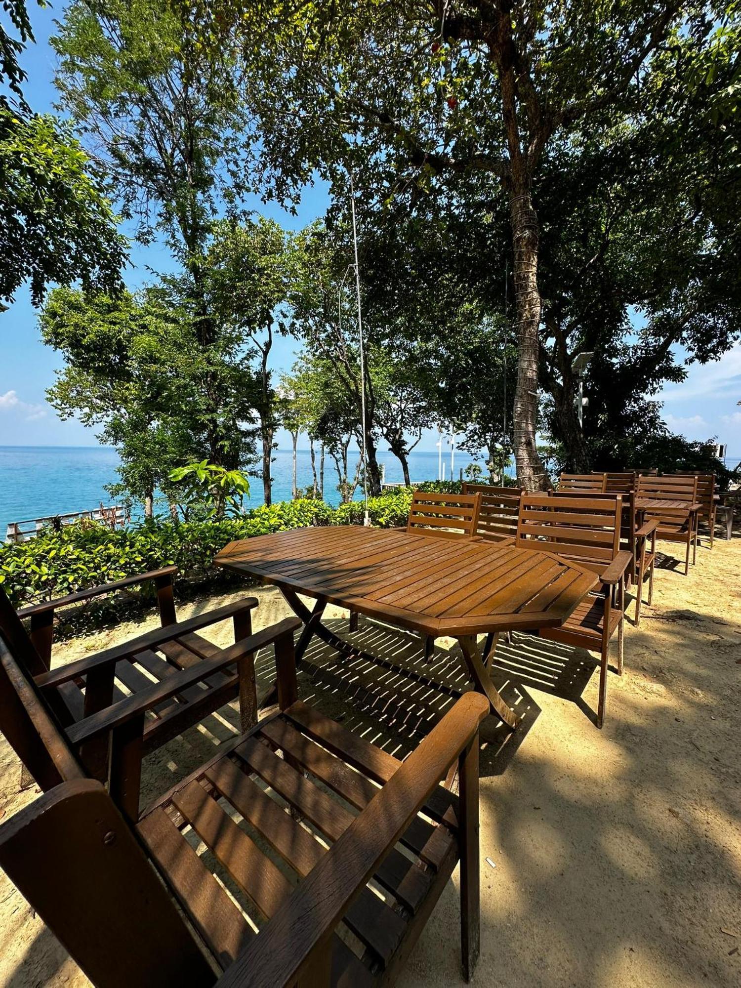 Shari-La Perhentian Island Resort Kampong Pasir Panjang  外观 照片
