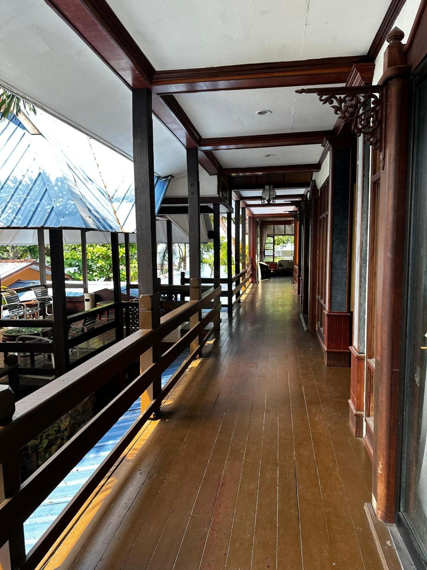 Shari-La Perhentian Island Resort Kampong Pasir Panjang  外观 照片