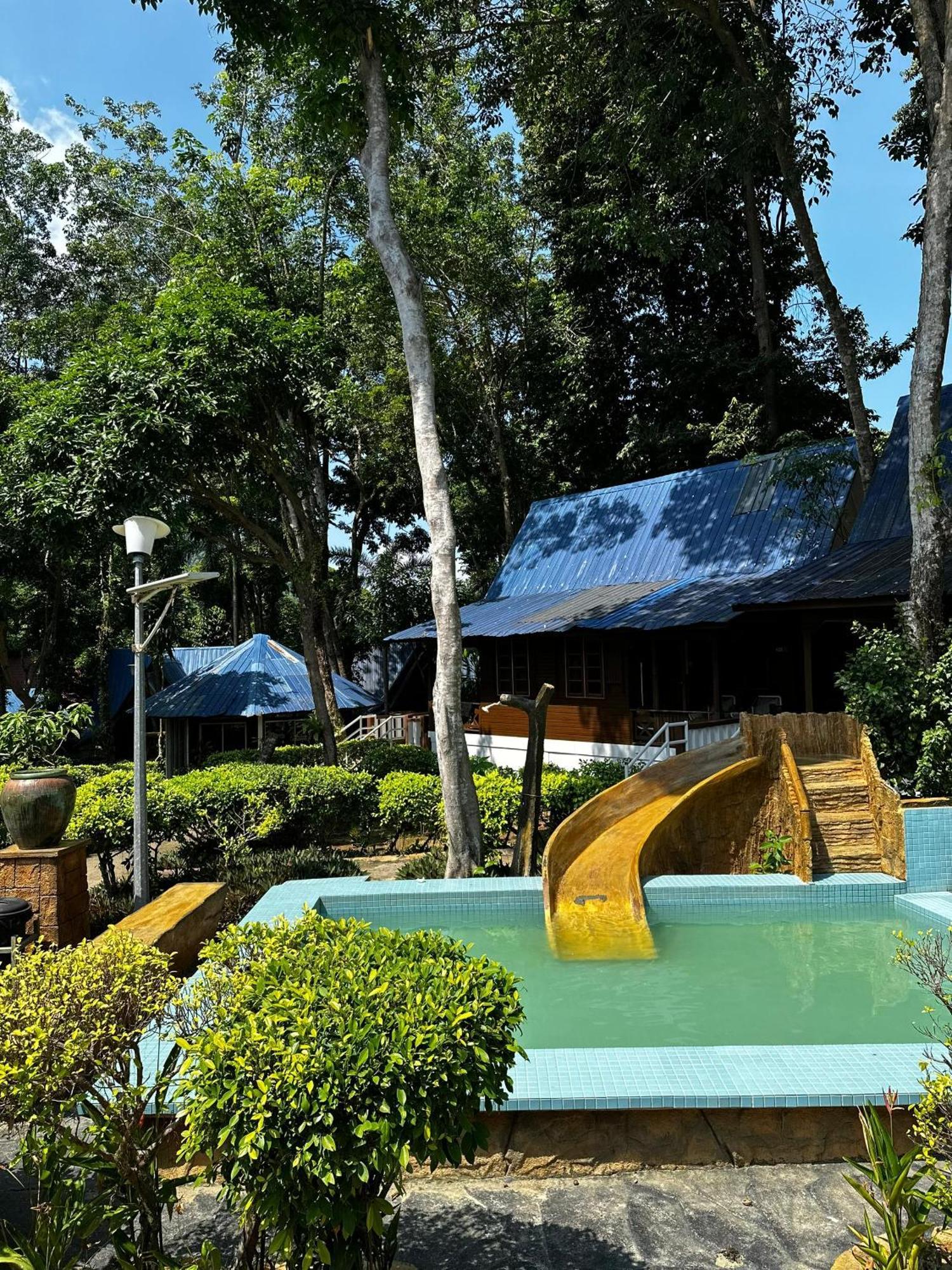 Shari-La Perhentian Island Resort Kampong Pasir Panjang  外观 照片