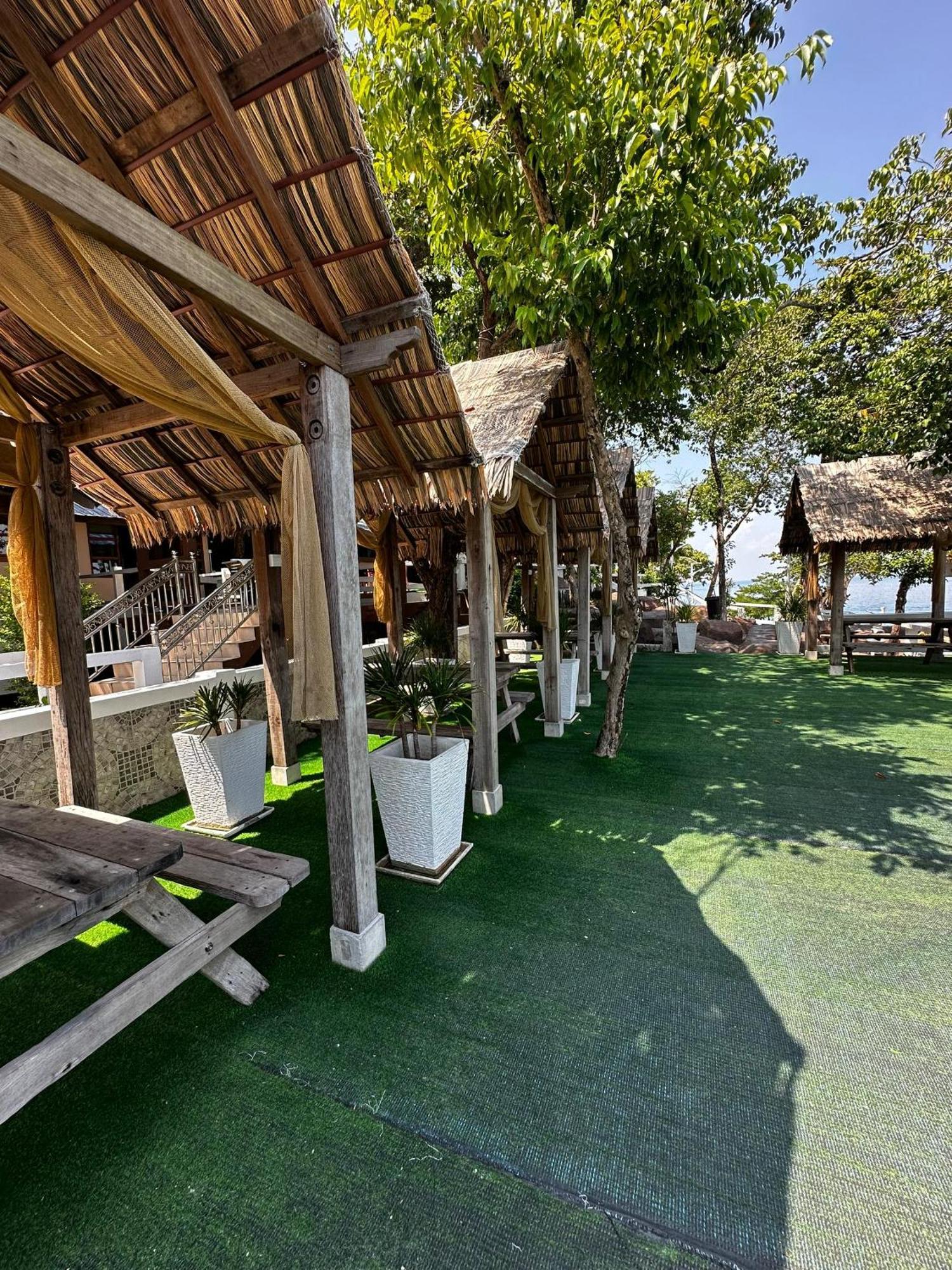 Shari-La Perhentian Island Resort Kampong Pasir Panjang  外观 照片