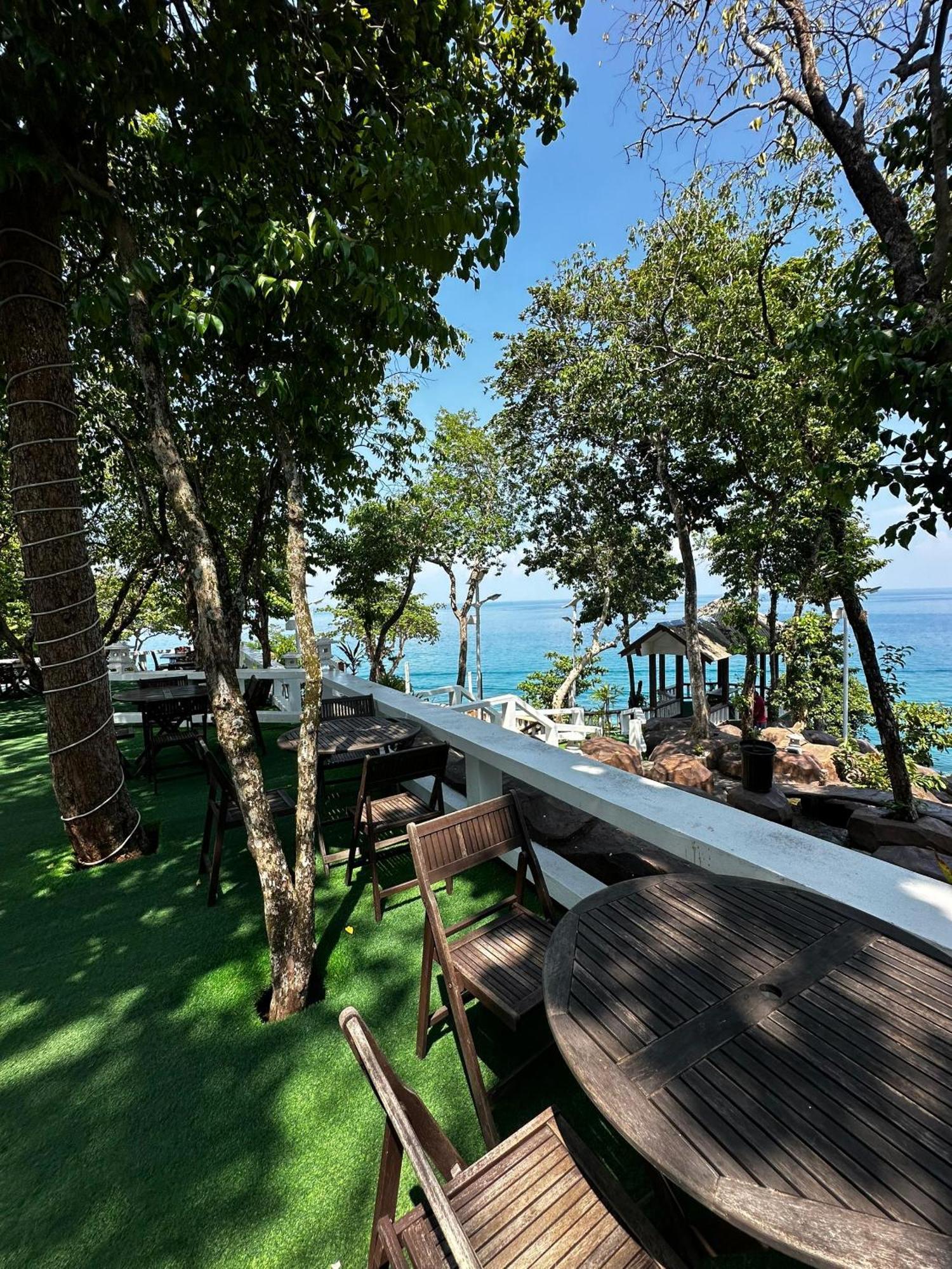 Shari-La Perhentian Island Resort Kampong Pasir Panjang  外观 照片