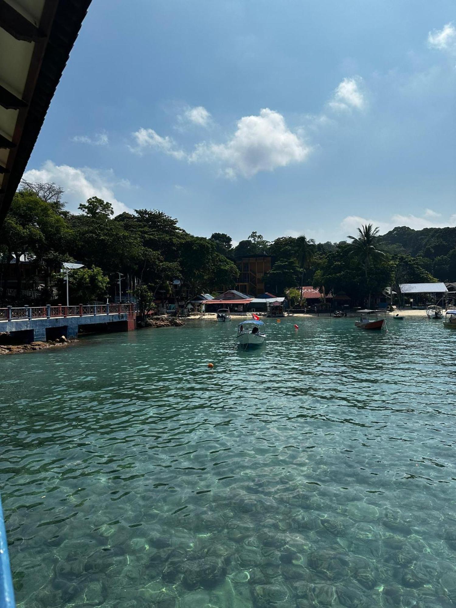 Shari-La Perhentian Island Resort Kampong Pasir Panjang  外观 照片
