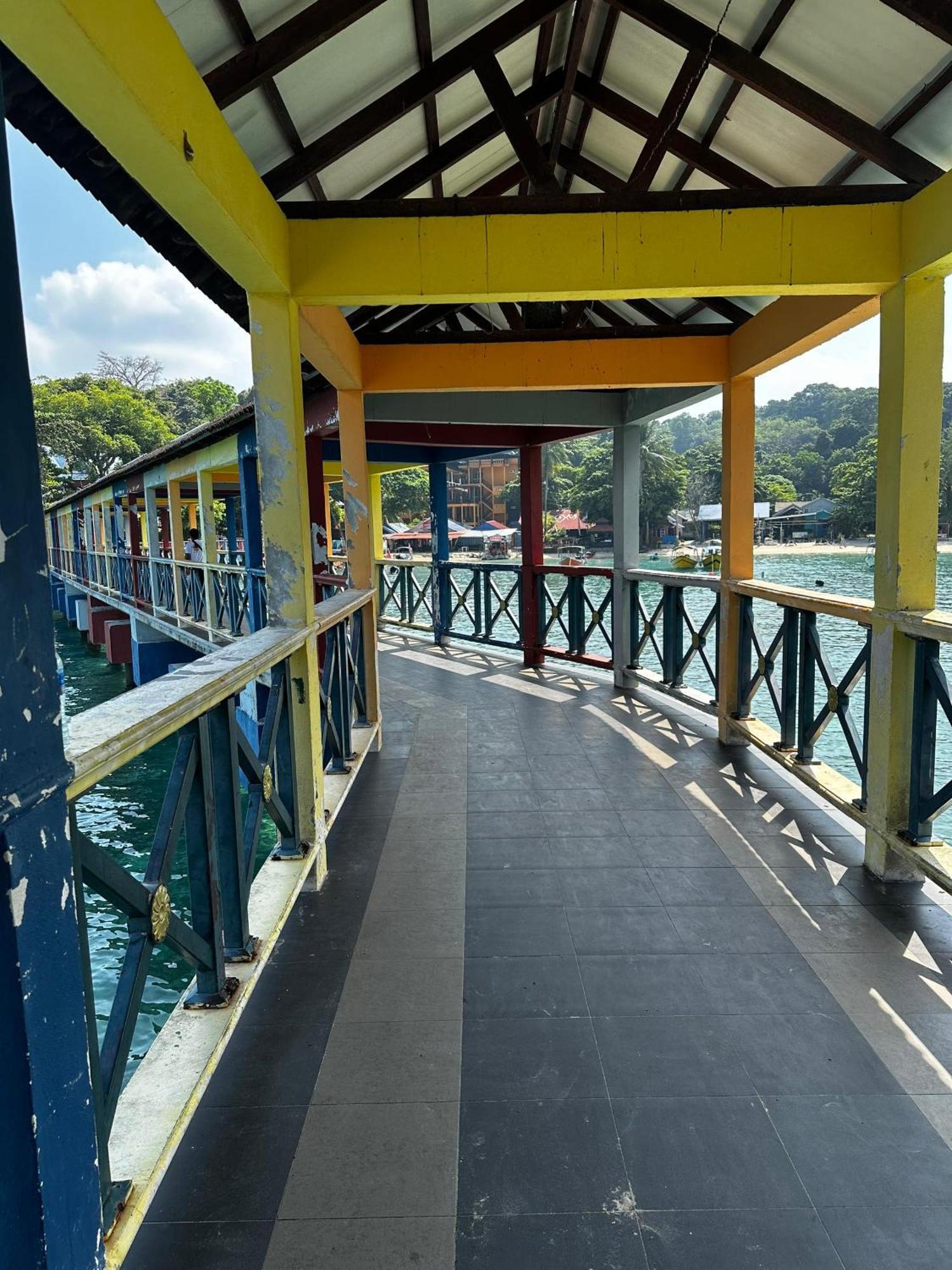 Shari-La Perhentian Island Resort Kampong Pasir Panjang  外观 照片