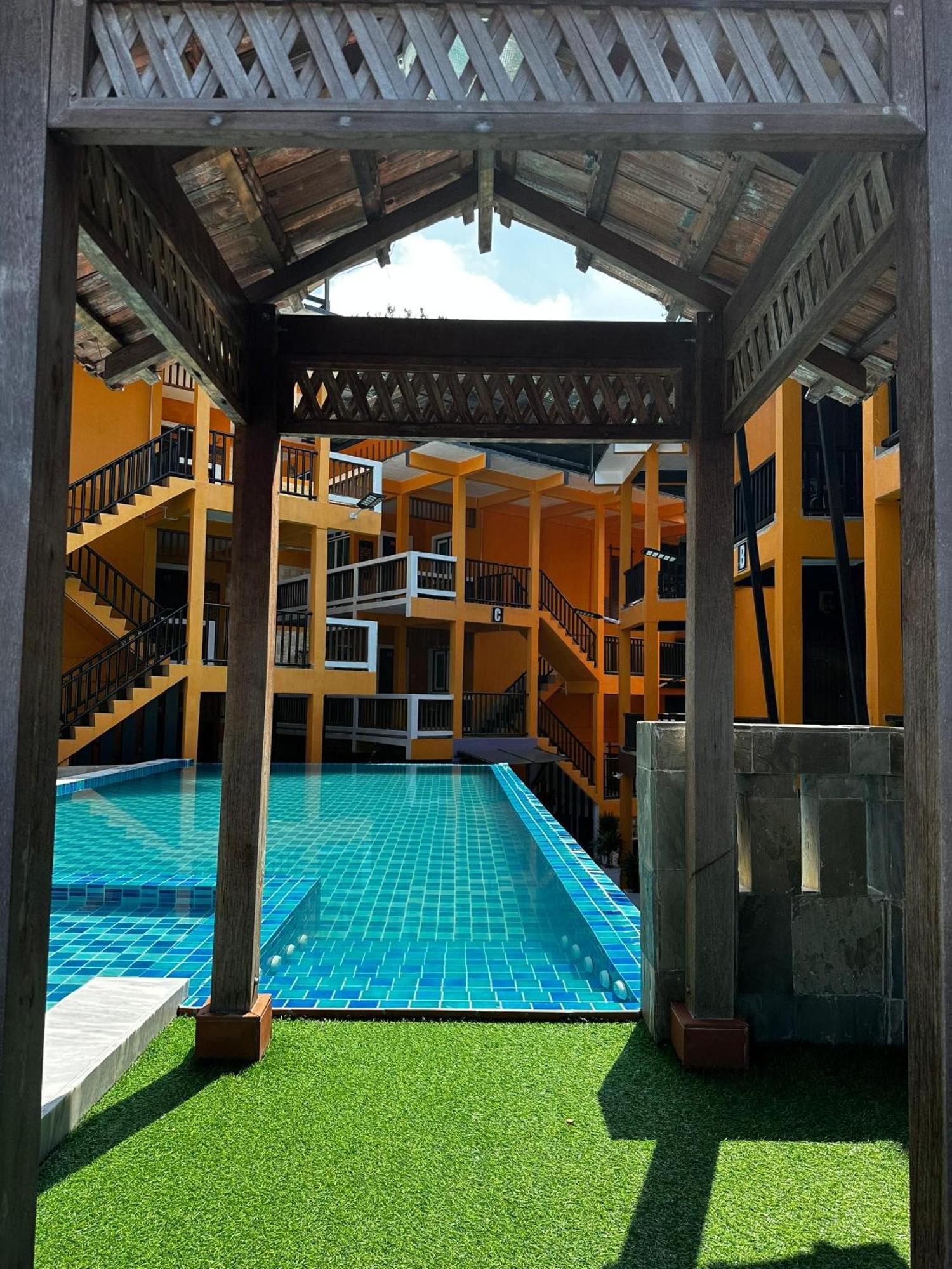 Shari-La Perhentian Island Resort Kampong Pasir Panjang  外观 照片