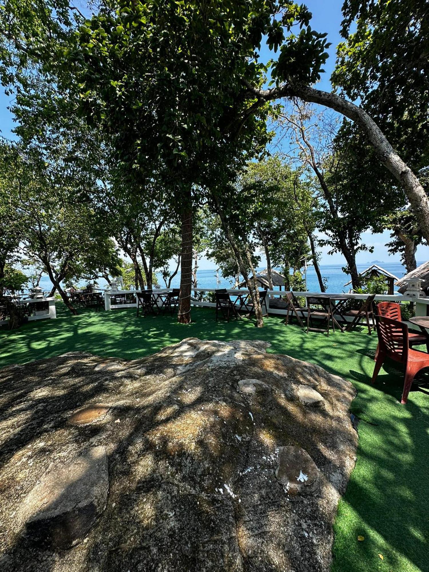 Shari-La Perhentian Island Resort Kampong Pasir Panjang  外观 照片