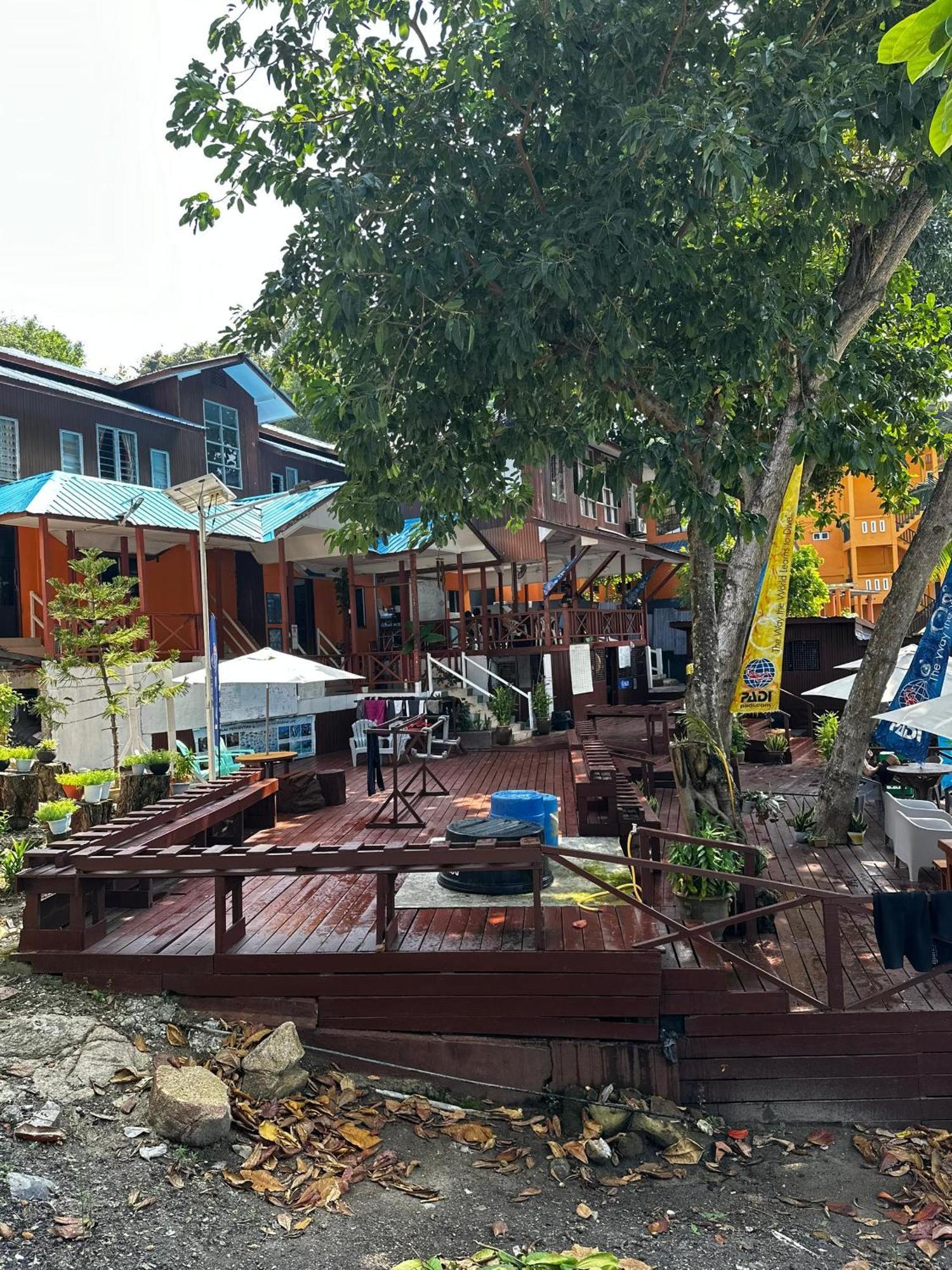 Shari-La Perhentian Island Resort Kampong Pasir Panjang  外观 照片