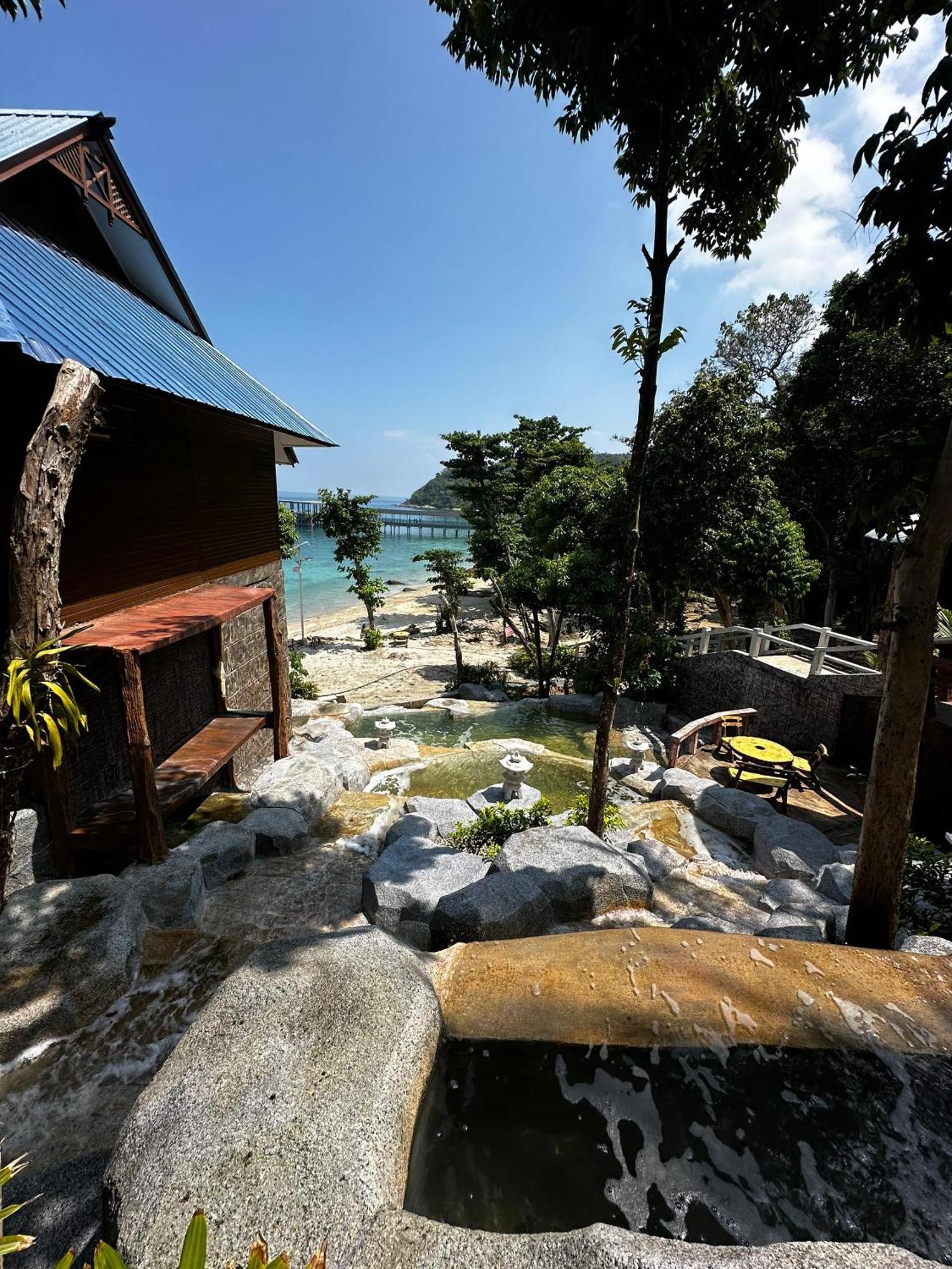 Shari-La Perhentian Island Resort Kampong Pasir Panjang  外观 照片