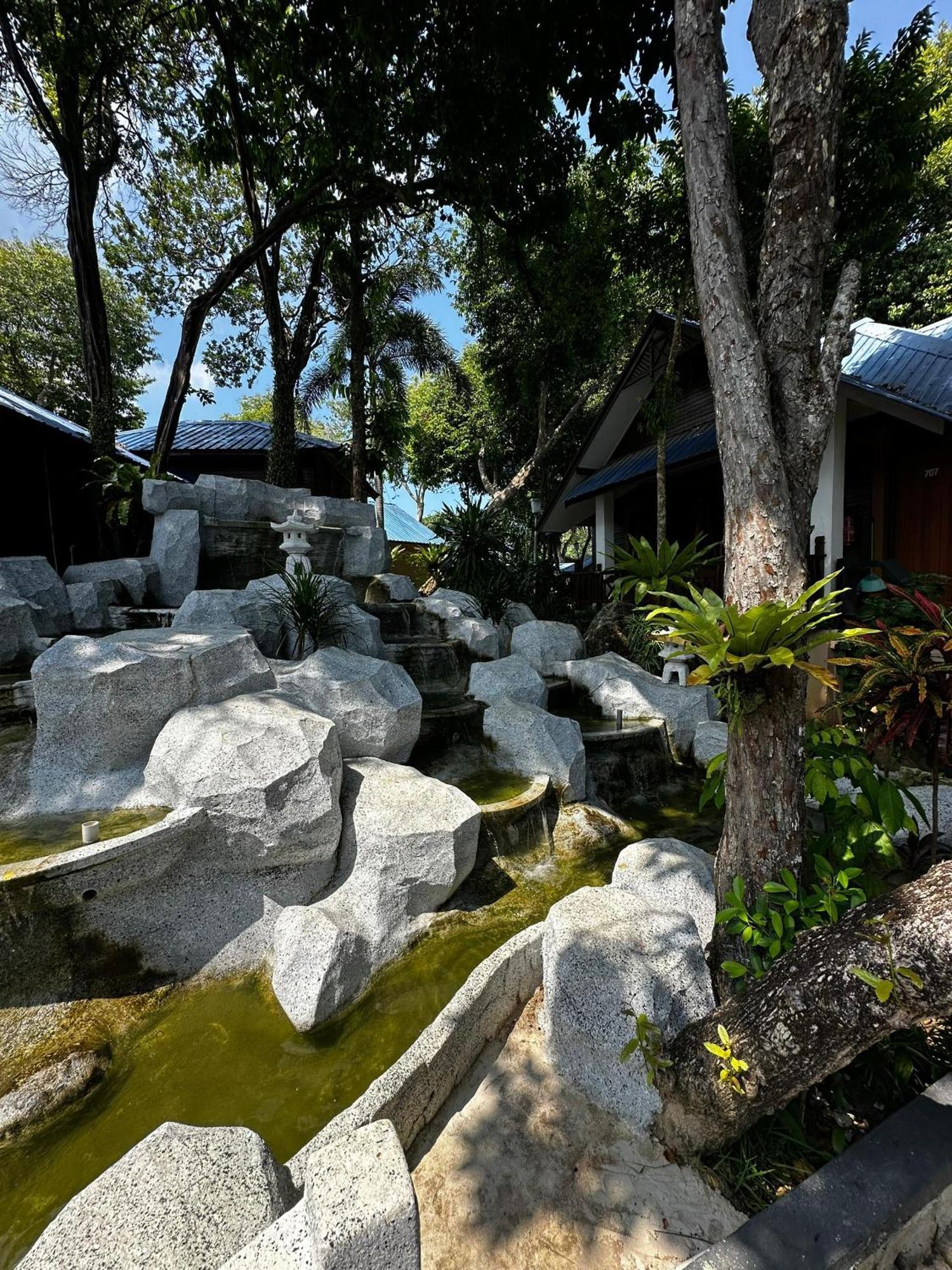 Shari-La Perhentian Island Resort Kampong Pasir Panjang  外观 照片