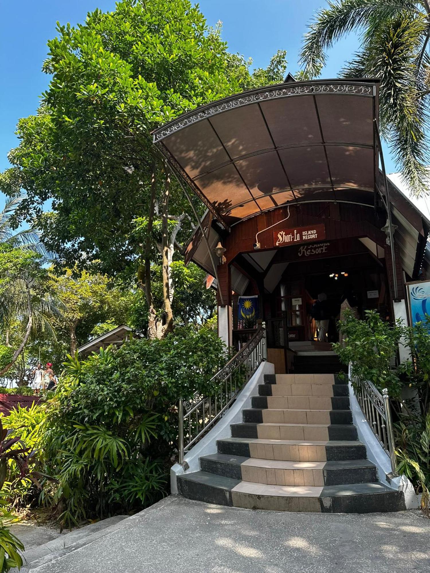 Shari-La Perhentian Island Resort Kampong Pasir Panjang  外观 照片