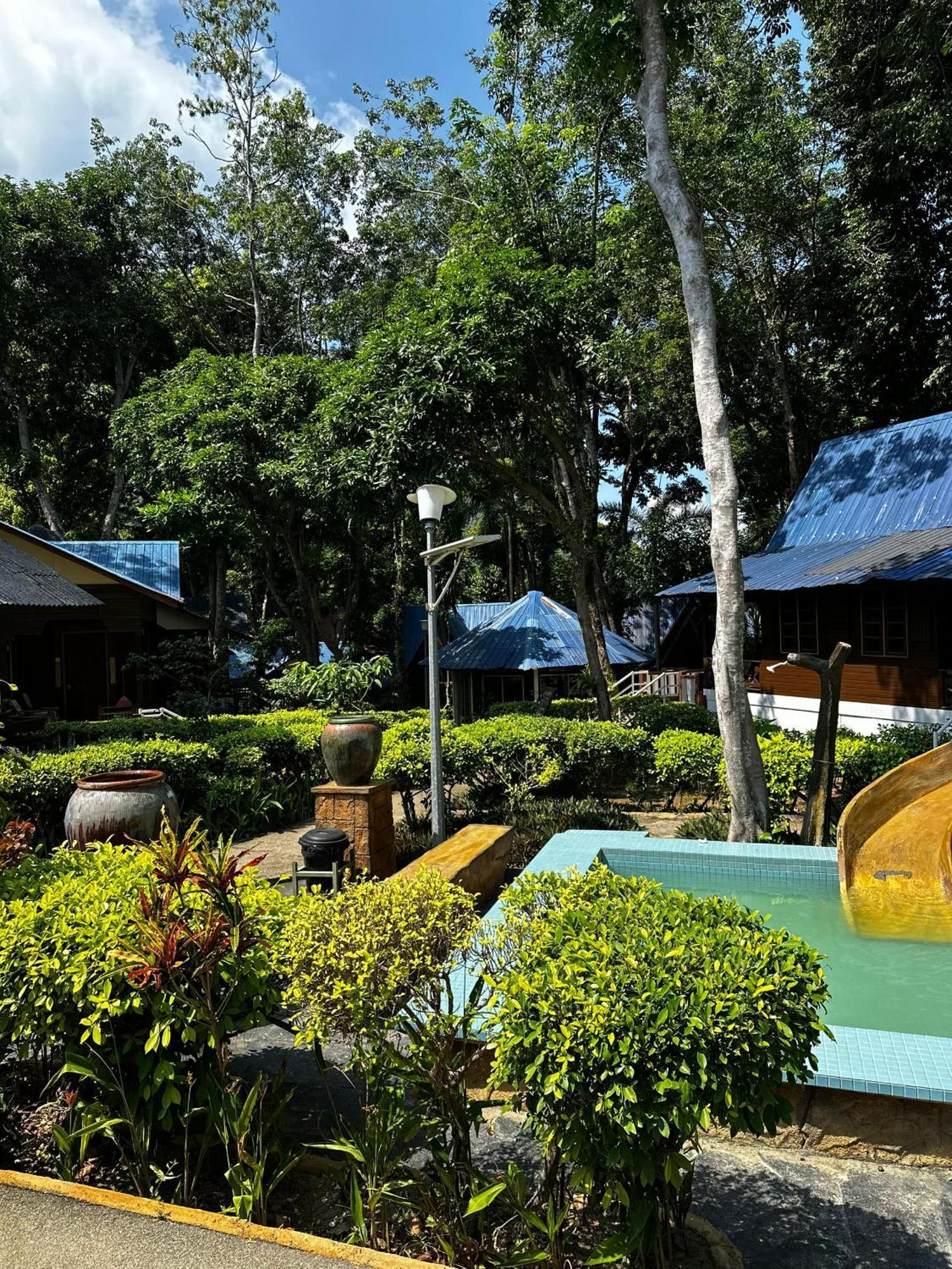 Shari-La Perhentian Island Resort Kampong Pasir Panjang  外观 照片