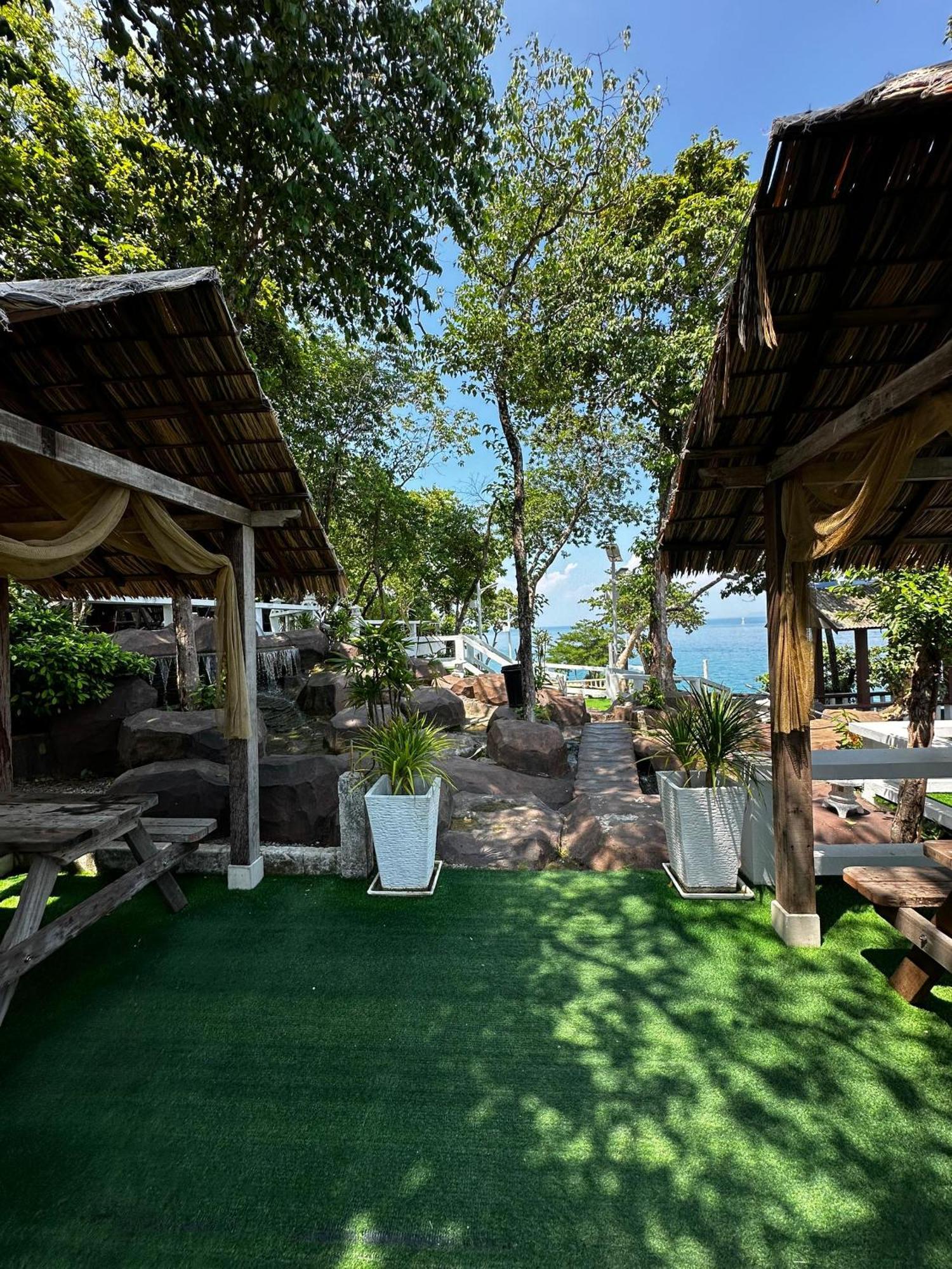Shari-La Perhentian Island Resort Kampong Pasir Panjang  外观 照片