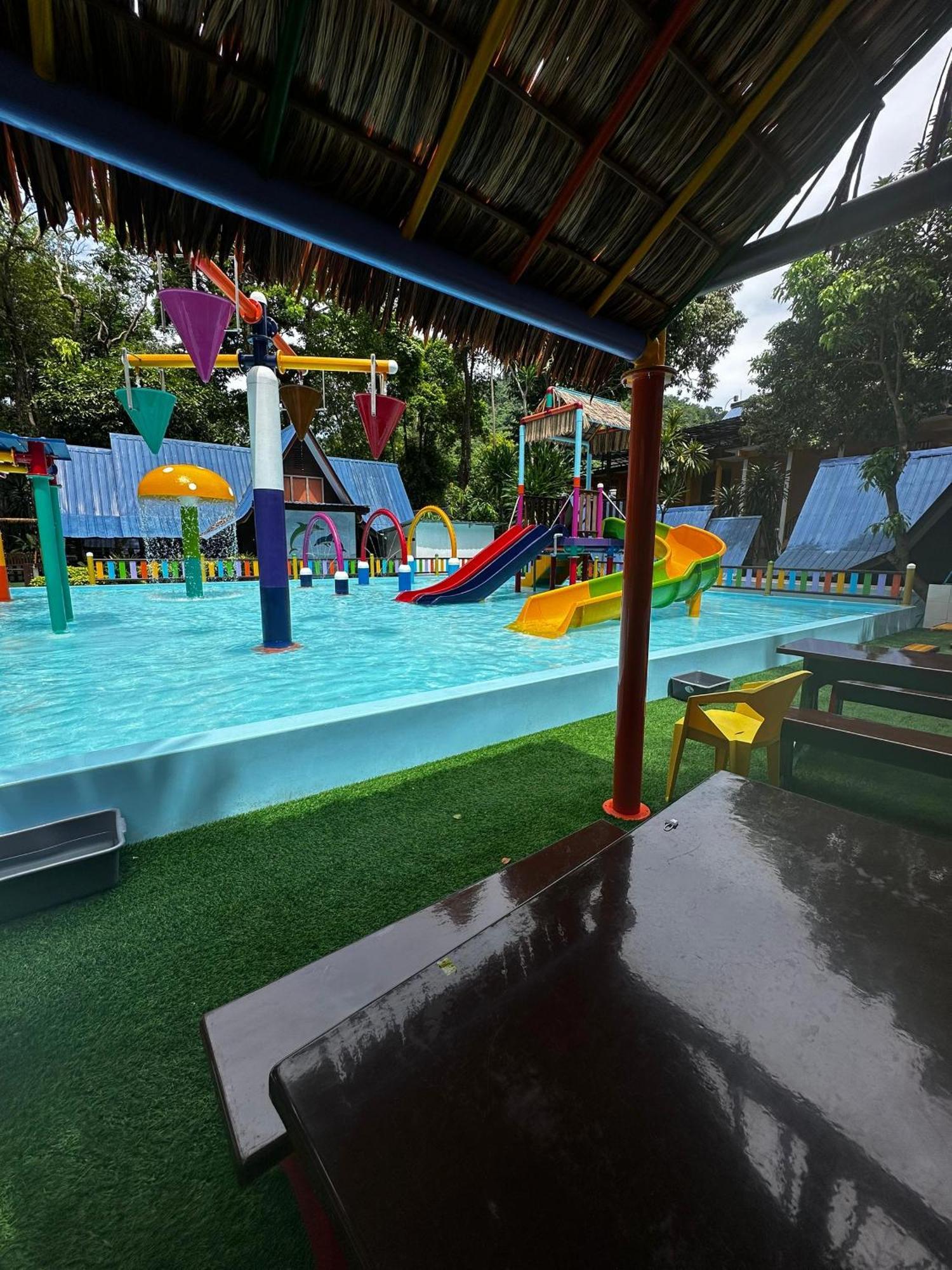 Shari-La Perhentian Island Resort Kampong Pasir Panjang  外观 照片